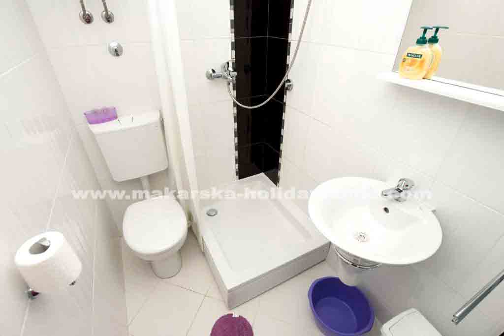 Apartments Podgora im Zentrum - Ferienwohnung Damjan A1 / 14