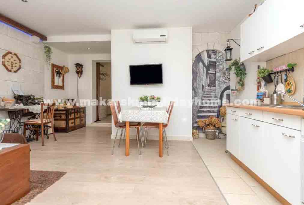 Ferienwohnungen Podgora für 4 Personen - Ferienwohnung Damjan A2 / 03