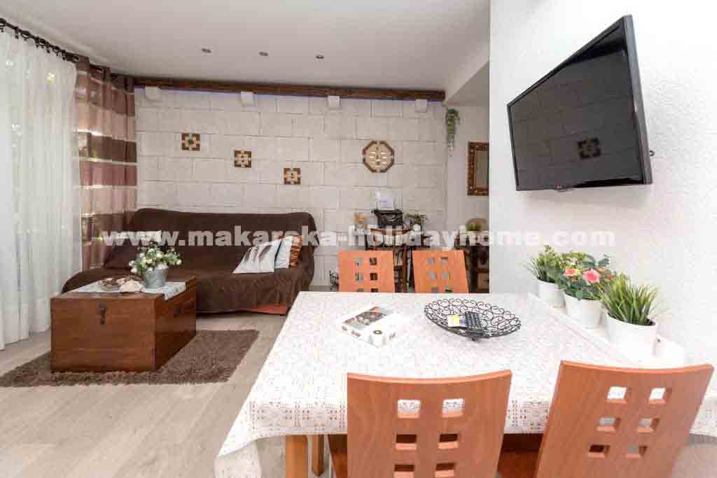 Ferienwohnungen Podgora zu vermieten - Ferienwohnung Damjan A2 / 04