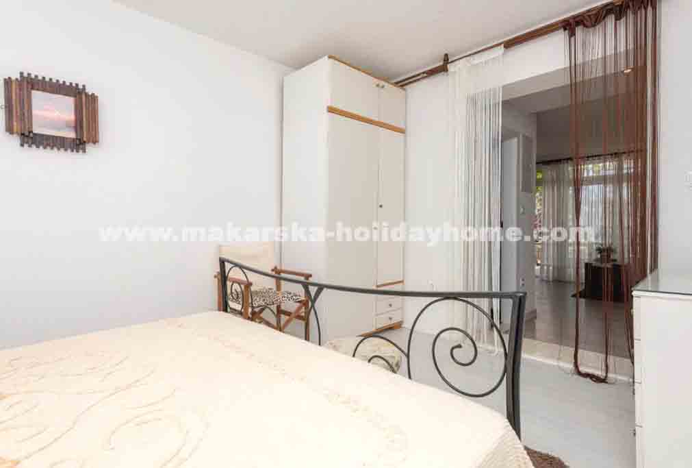 Ferienwohnungen Podgora - Ferienwohnung Damjan A2 / 06