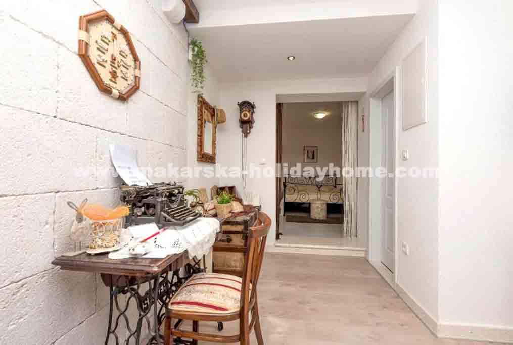 Podgora Kroatien - Ferienwohnung Damjan A2 / 10