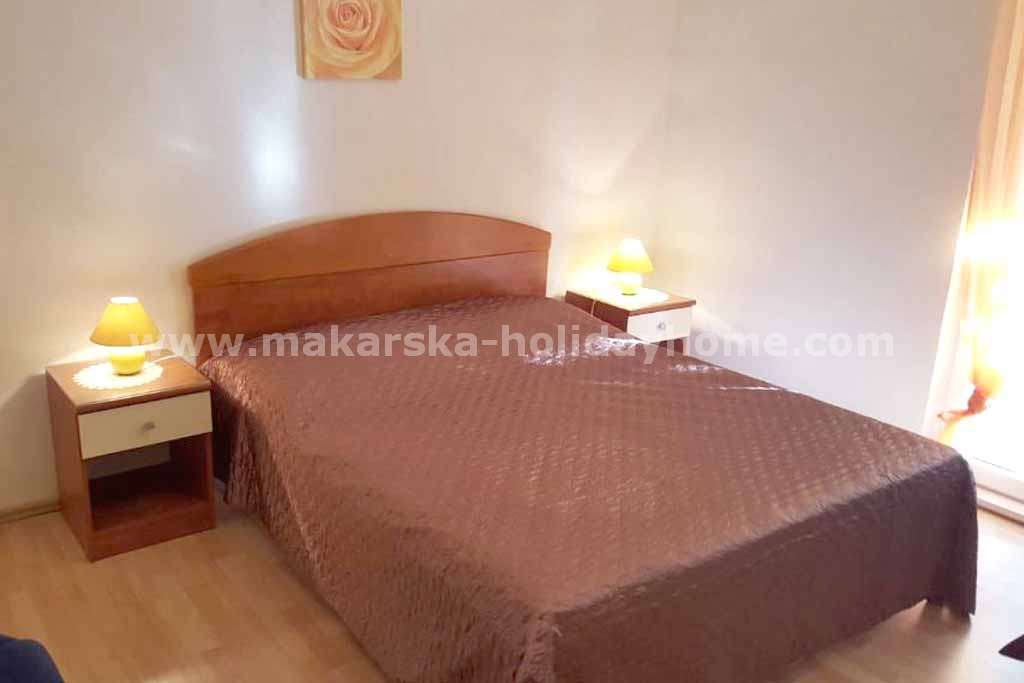 Podgora Makarska riviera - apartment Damjan A3 / 06