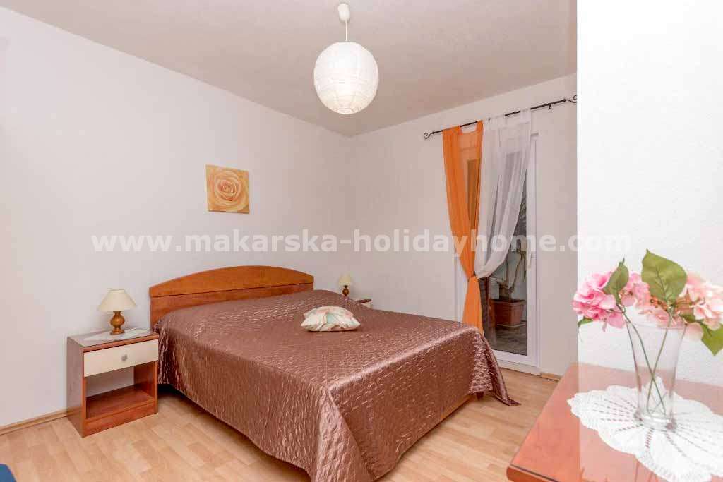 Apartments Podgora near the sea - apartment Damjan A3 / 07