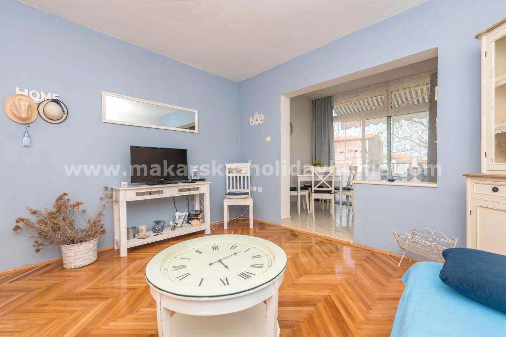 Podgora Ferienwohnung svermietung - Ferienwohnung Damjan A4  / 01