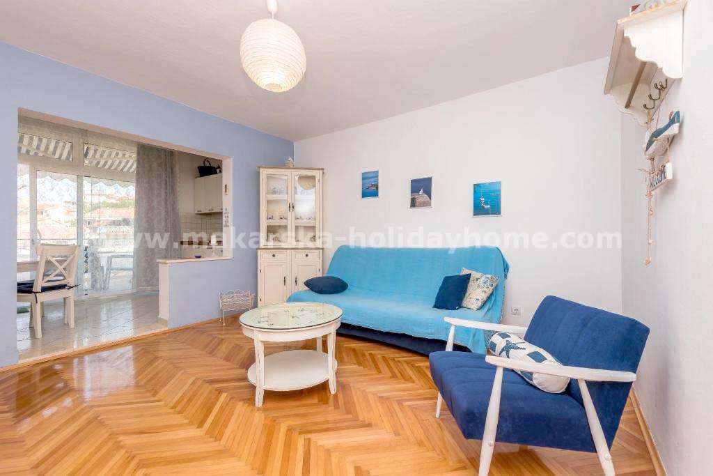 Ferienwohnung Podgora Kroatien - Ferienwohnung Damjan A4  / 02