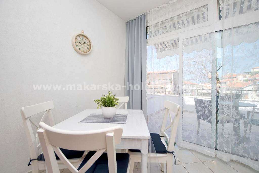 Privatunterkunft Podgora - Ferienwohnung Damjan A4  / 03