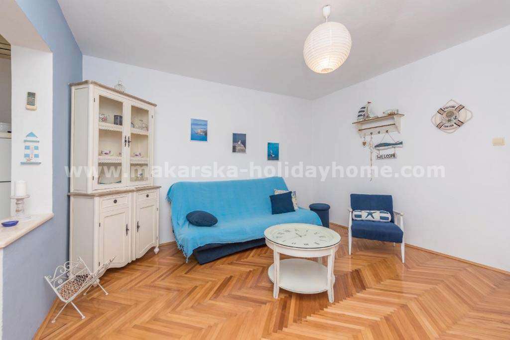 Podgora Makarska riviera - Ferienwohnung Damjan A4  / 04