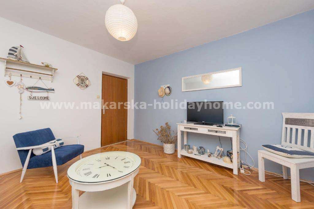 Ferienwohnungen Podgora für 4 Personen - Ferienwohnung Damjan A4  / 05