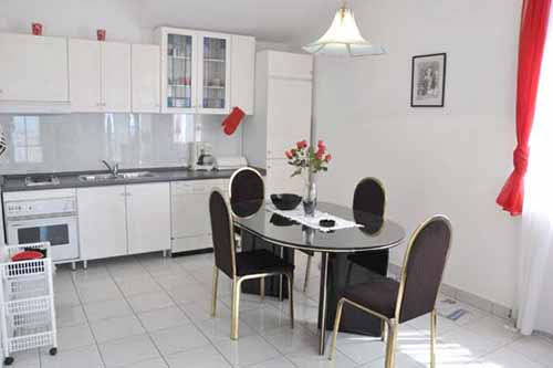 Apartma Podgora za dve osebi - apartma Damjan A7