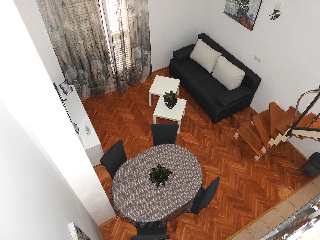 Living room - Apartment Marina / 03