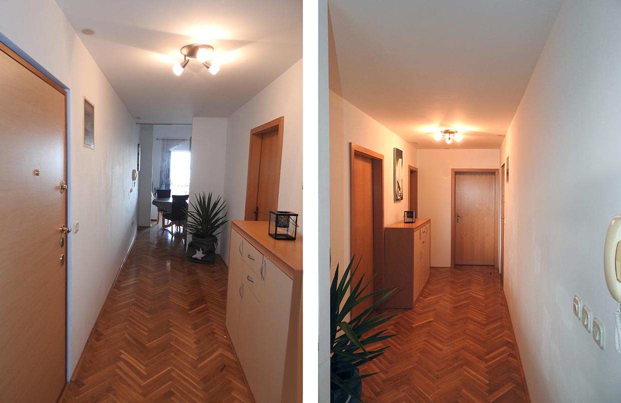 Corridor - Apartment Marina / 11