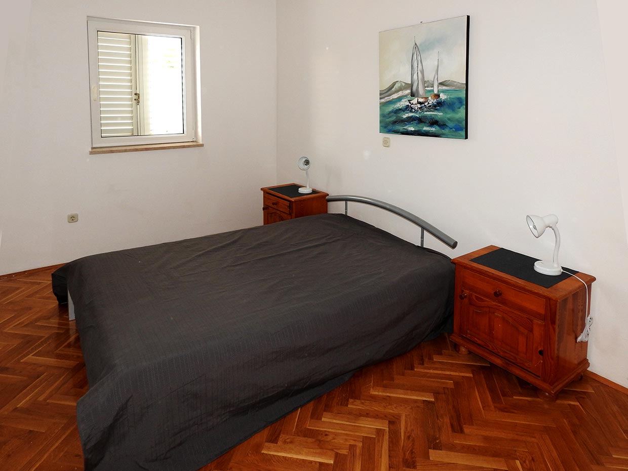 Double bedroom - Apartment Marina / 12