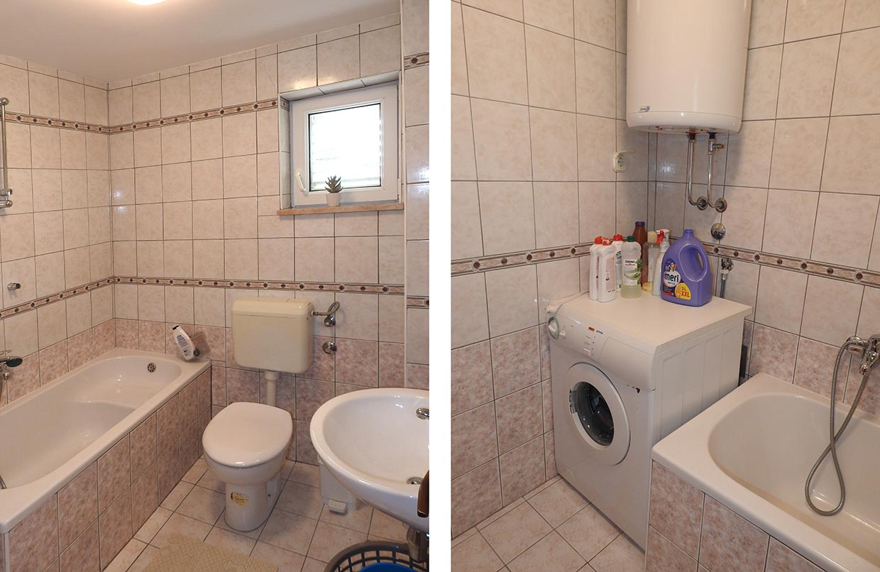 Bathroom - Apartment Marina / 15