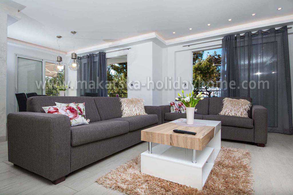 Private accommodation Tucepi - Apartment Ane / 05