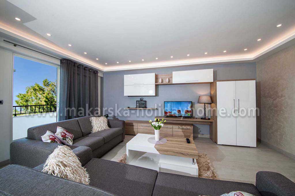 Luxury apartments Tucepi - Apartment Ane / 06