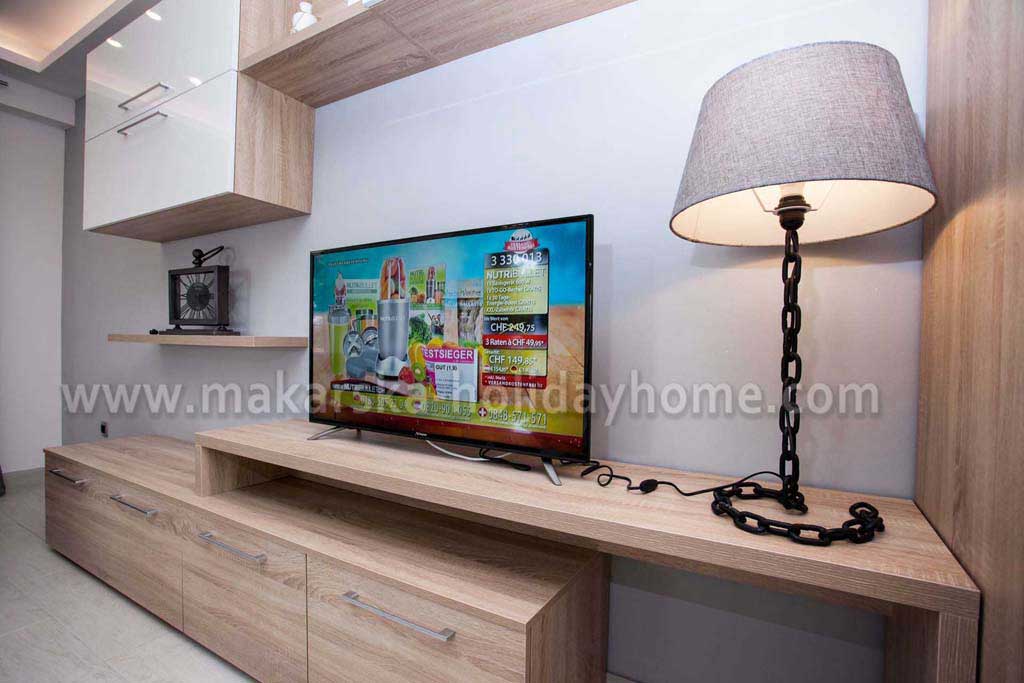 Tucepi seafront apartments - Apartment Ane / 07