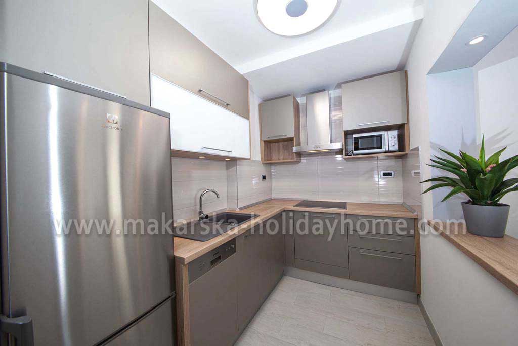 Private accommodation Tucepi - Apartment Ane / 11