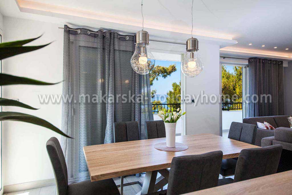 Apartments Tucepi on the beach - Apartment Ane / 12