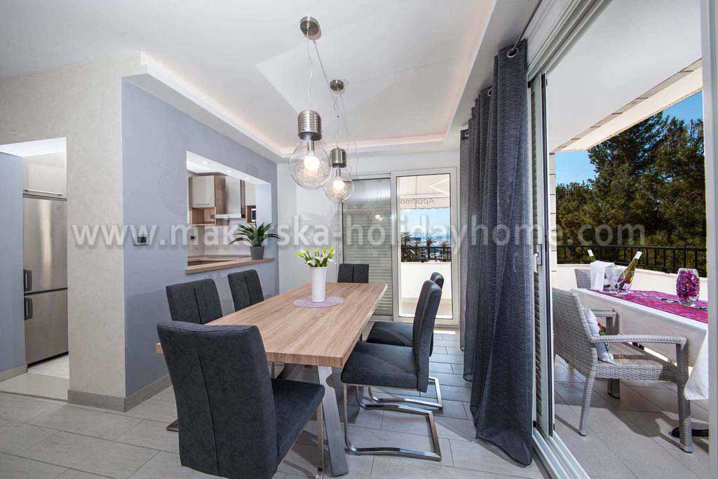 Tucepi seafront apartments - Apartment Ane / 13