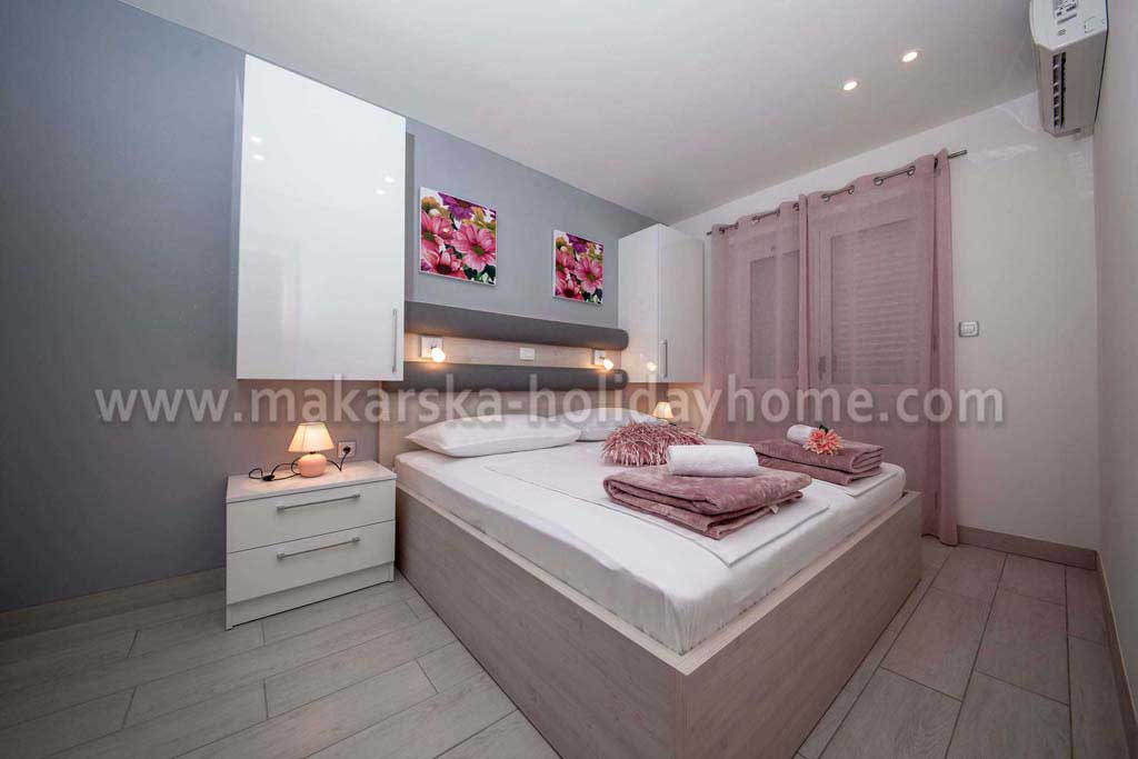 Private accommodation Tucepi - Apartment Ane / 28