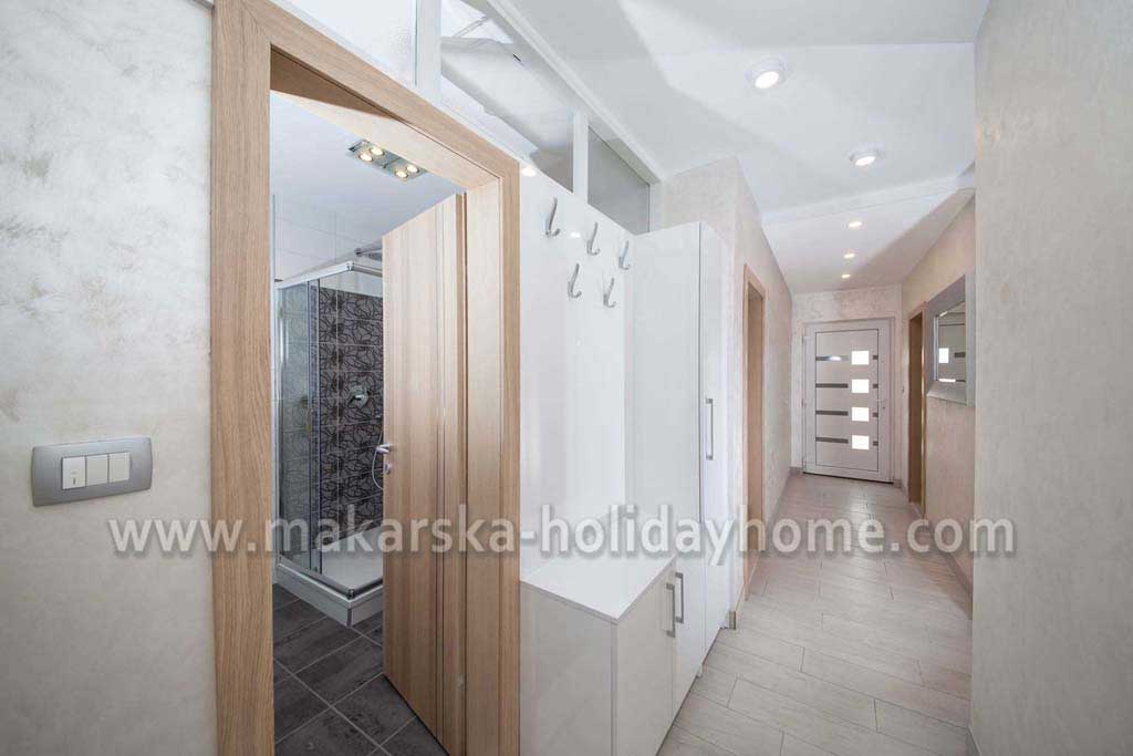 Tucepi private beach apartments - Apartment Ane / 31