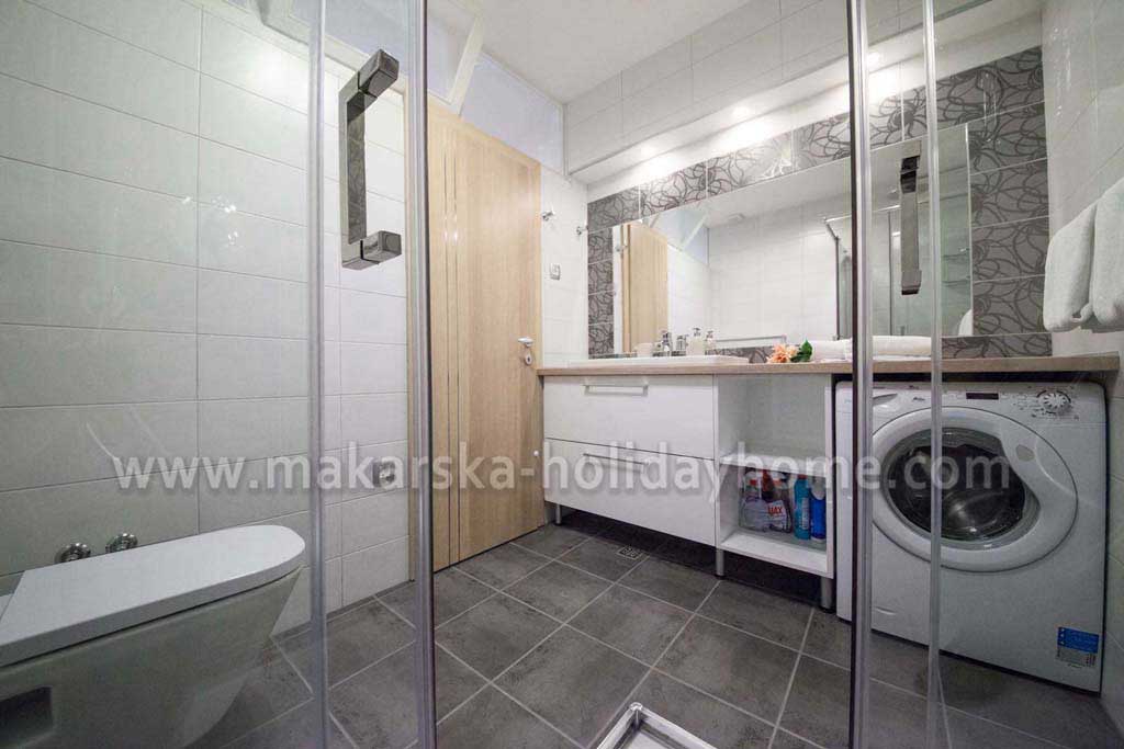 Apartments Tucepi on the beach - Apartment Ane / 34