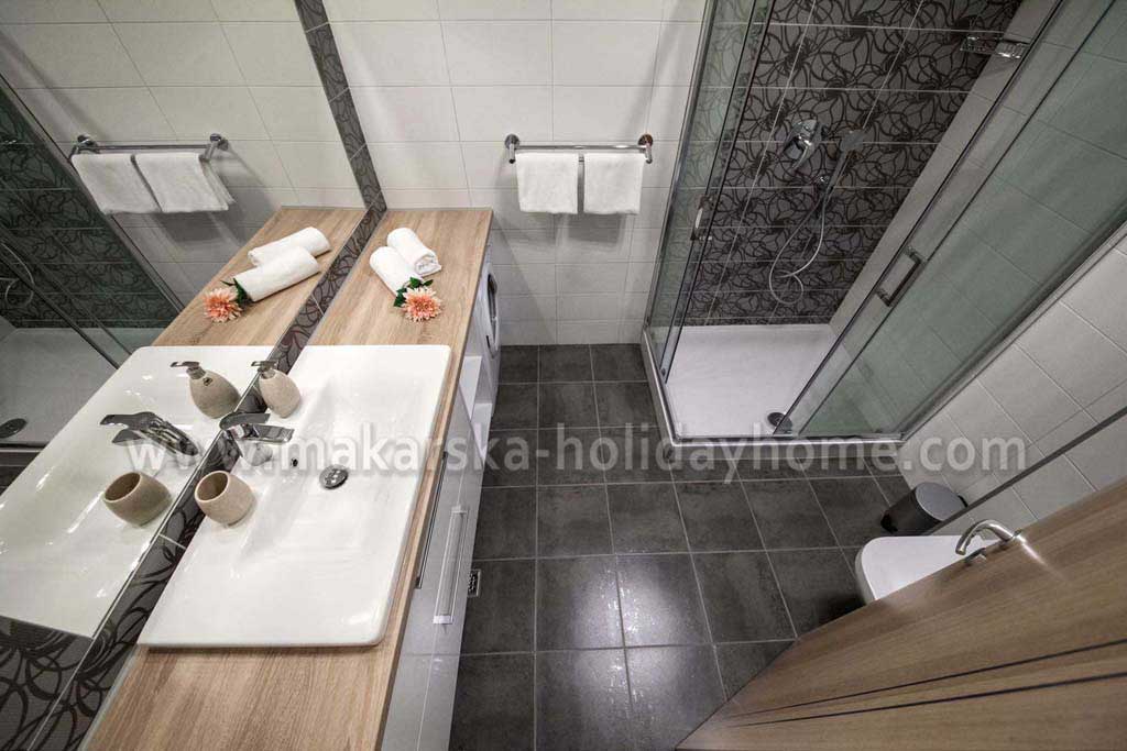 Tucepi private beach apartments - Apartment Ane / 35