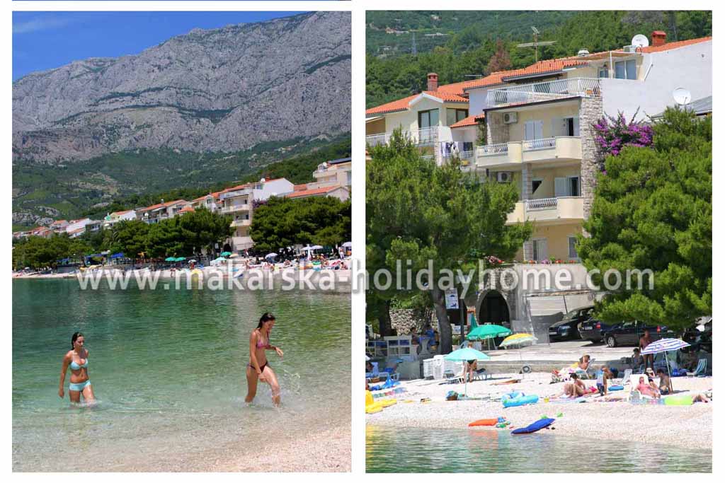 Makarská riviéra apartmány, Tučepi - Apartmán Antonela / 03