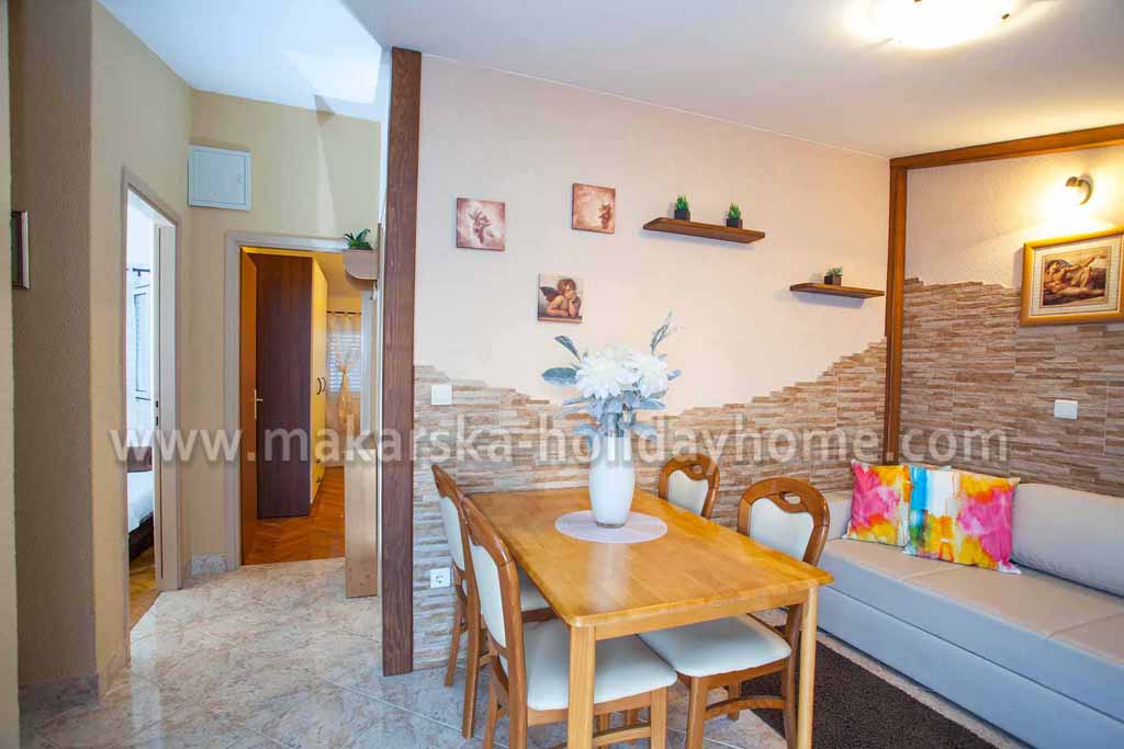 Obývací pokoj, Apartmán Antonela / 06