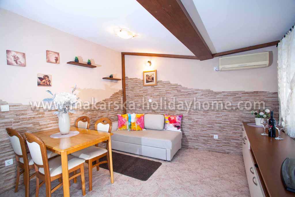 Obývací pokoj - Apartmán Antonela / 07