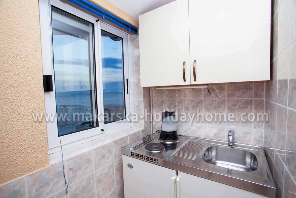 Kuchyně, Apartmán Antonela / 10