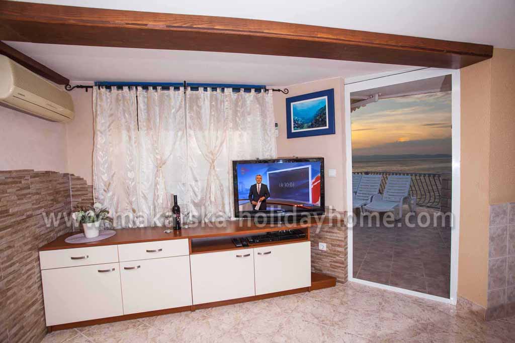 Tučepi Chorvatsko, Apartmán Antonela / 14