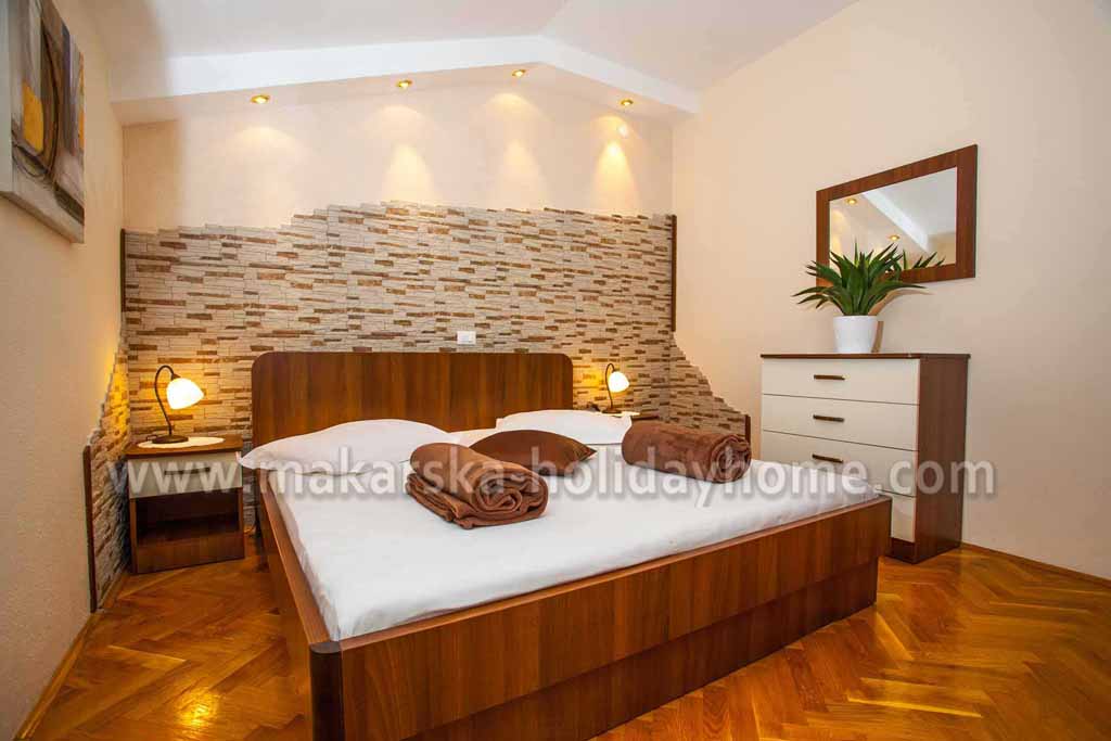 Dvojitá ložnice, Apartmán Antonela / 15