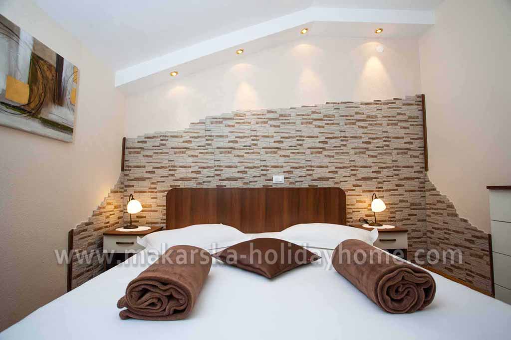 Tučepi apartmán pro 2 ložnice, Apartmán Antonela / 18