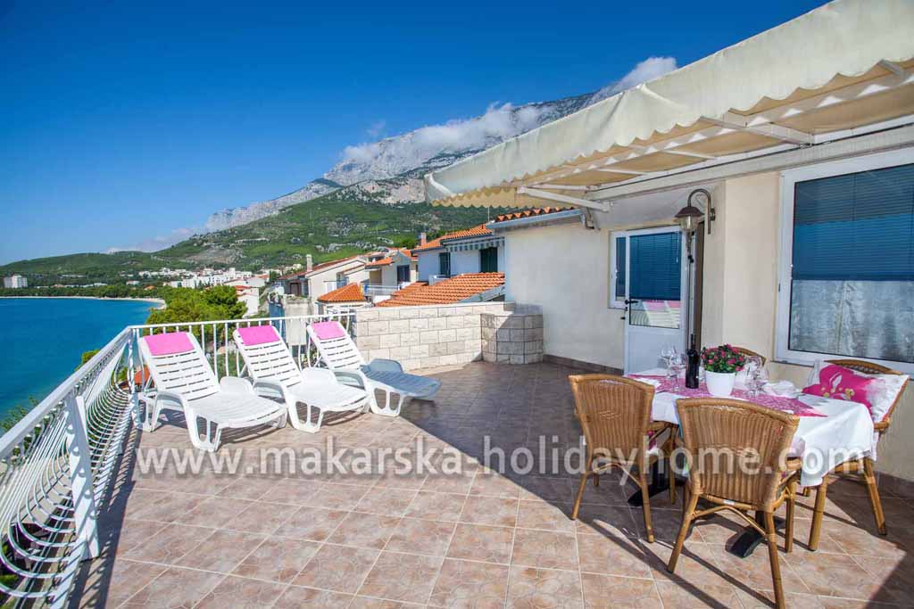 Terasa, Apartmán Antonela / 24