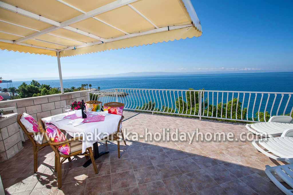 Tučepi soukromé prázdninové ubytování, Apartmán Antonela / 28