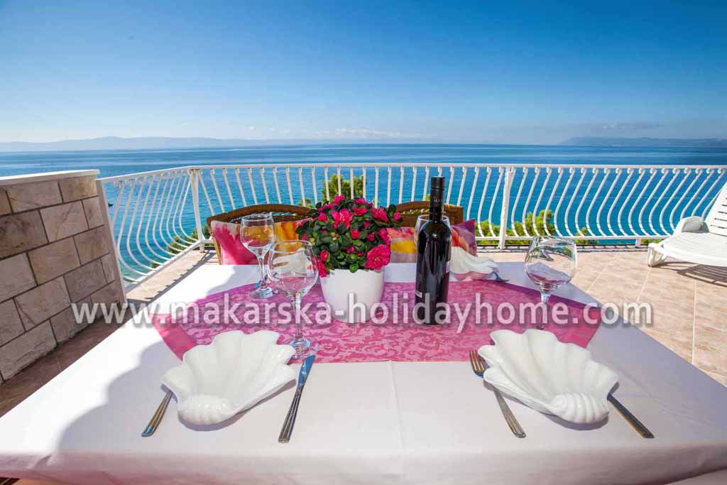 Dovolená v Chorvatsku u moře, Apartmán Antonela / 30