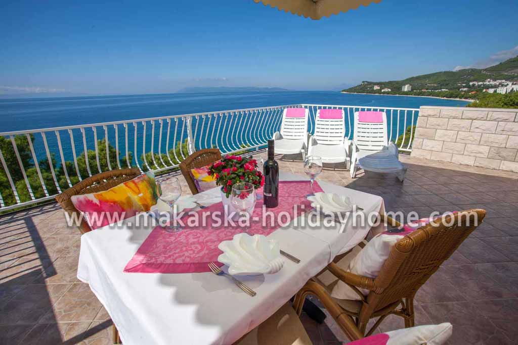 Tučepi Makarska riviera, Apartmán Antonela / 31