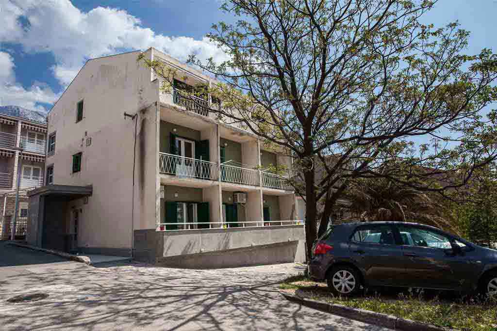 Tucepi Chorwacja, apartamenty prywatne - Apartament Marko A1 / 01