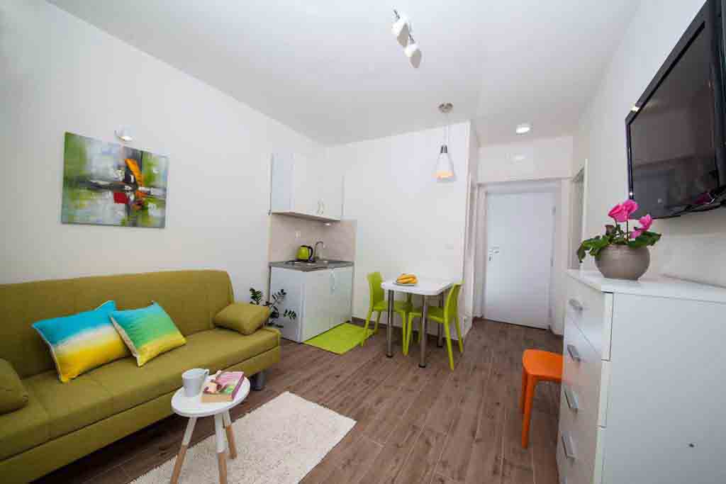 Privatni smještaj Tučepi - Apartman Marko A1 / 11