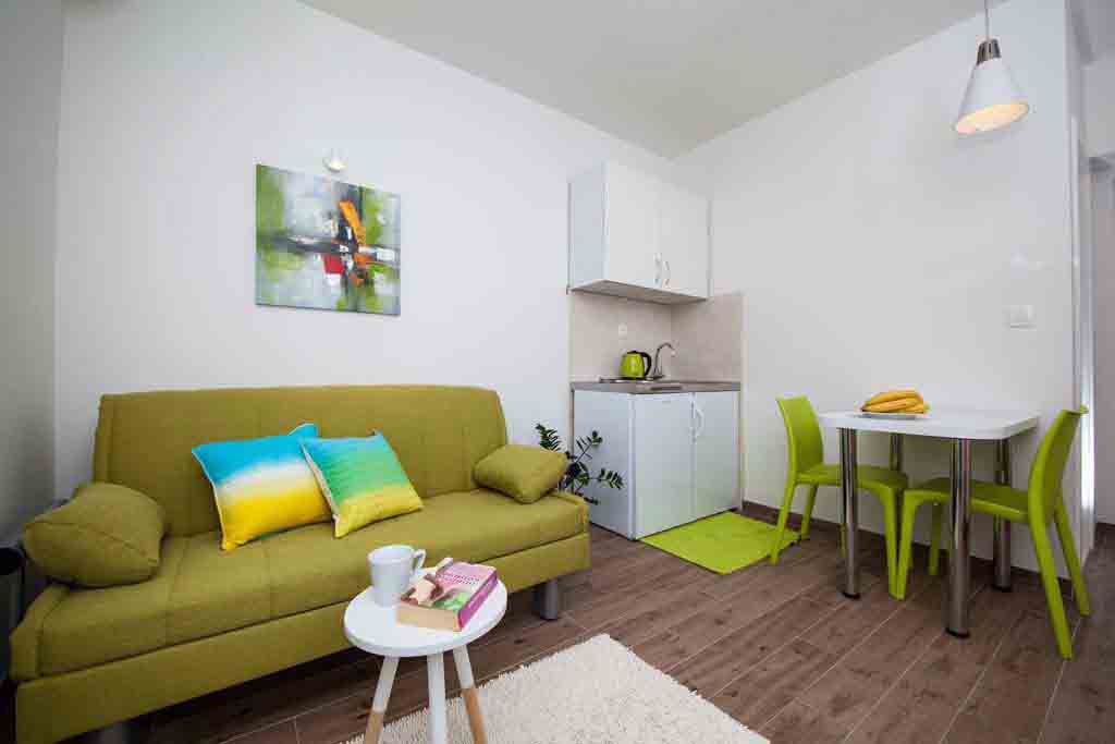 Apartmani Tučepi uz more - Apartman Marko A1 / 12