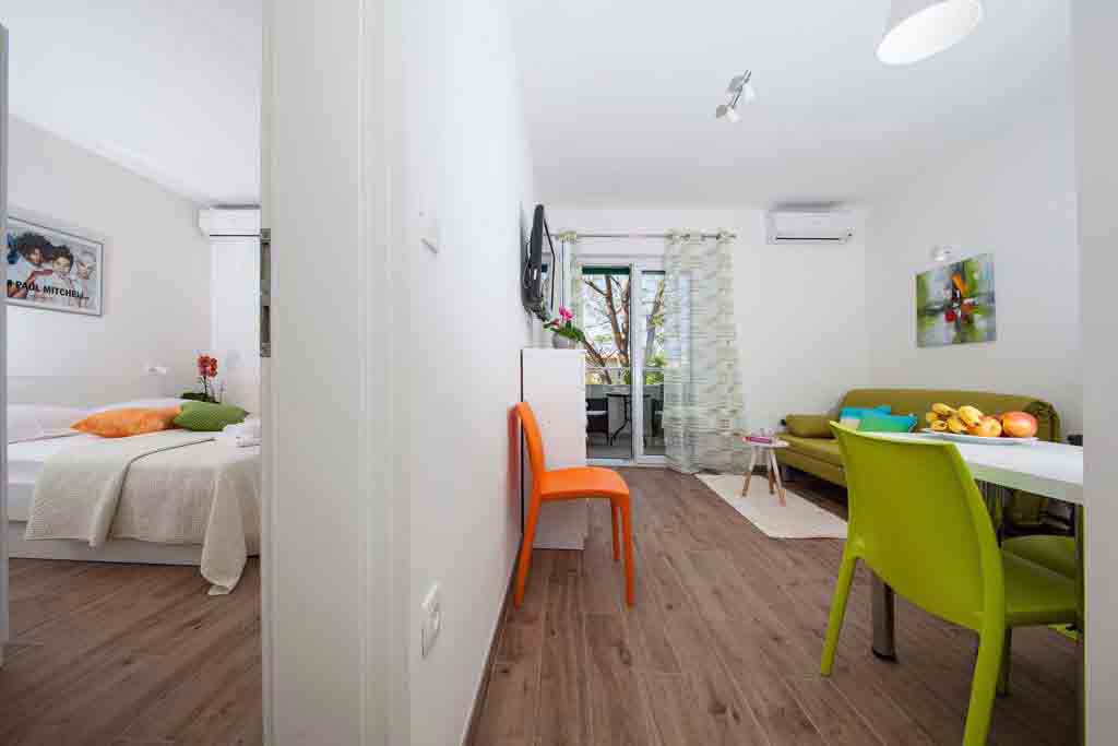 Tučepi privatni smještaj - Apartman Marko A1 / 21