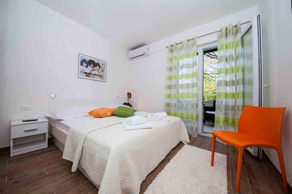 Apartmani Tučepi uz more - Apartman Marko A1 / 24