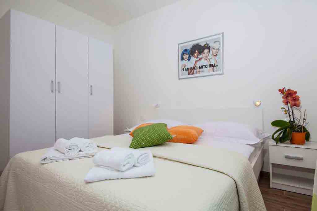Podwójna sypialnia - Apartament Marko A1 / 30