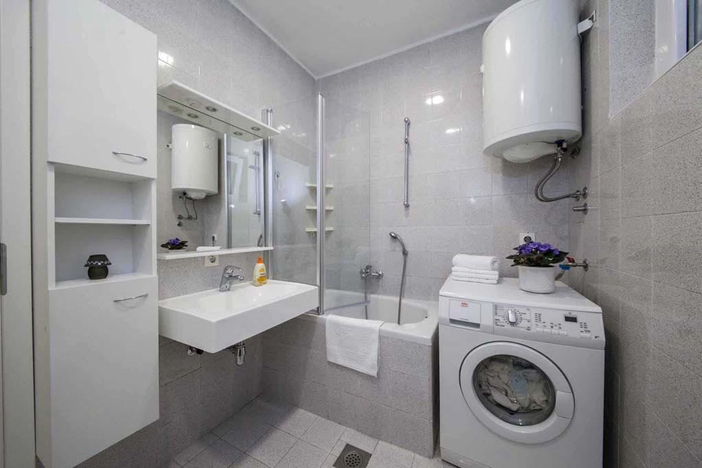 Tucepi Chorwacja, Łazienka - Apartament Marko A2 / 22