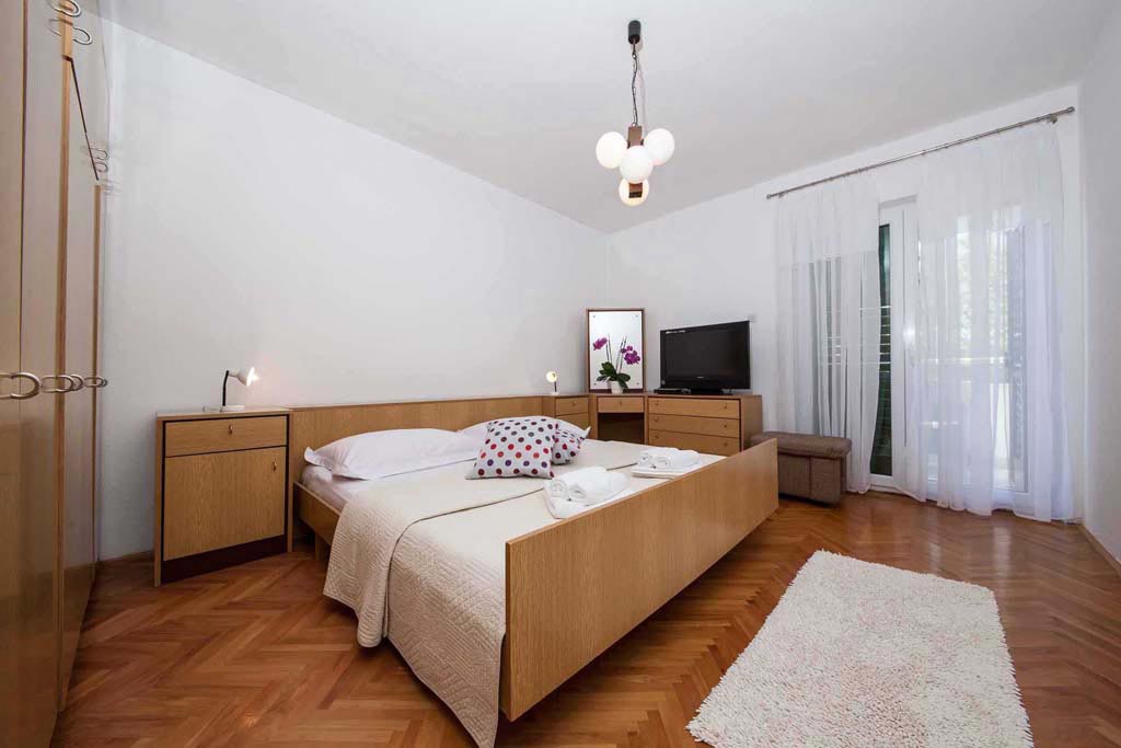 Sypialnia - Apartament Marko A2 / 24