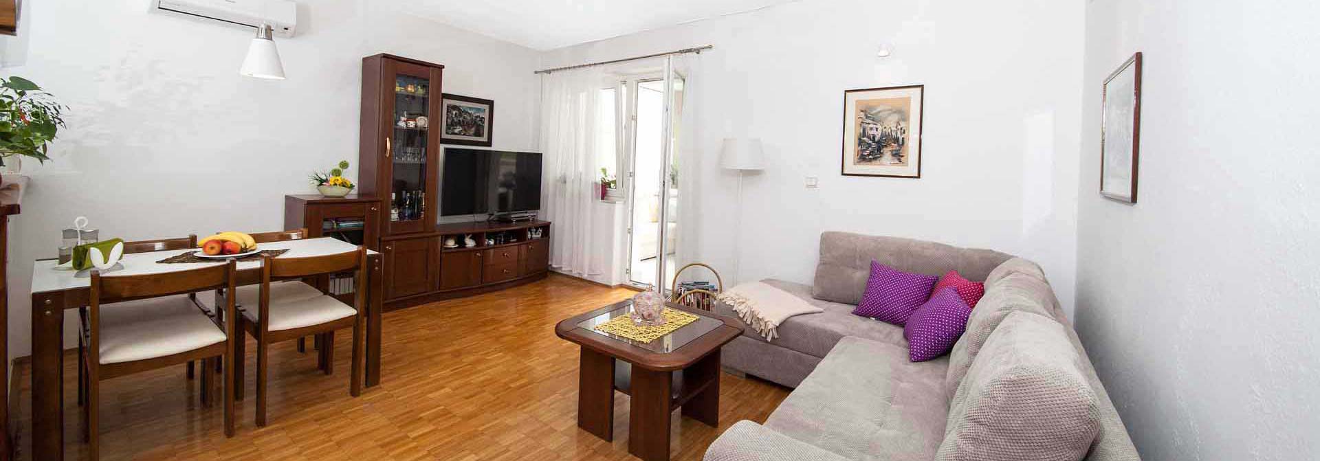 Tučepi Apartamenty dla 4-5 osób - Apartament Marko A2