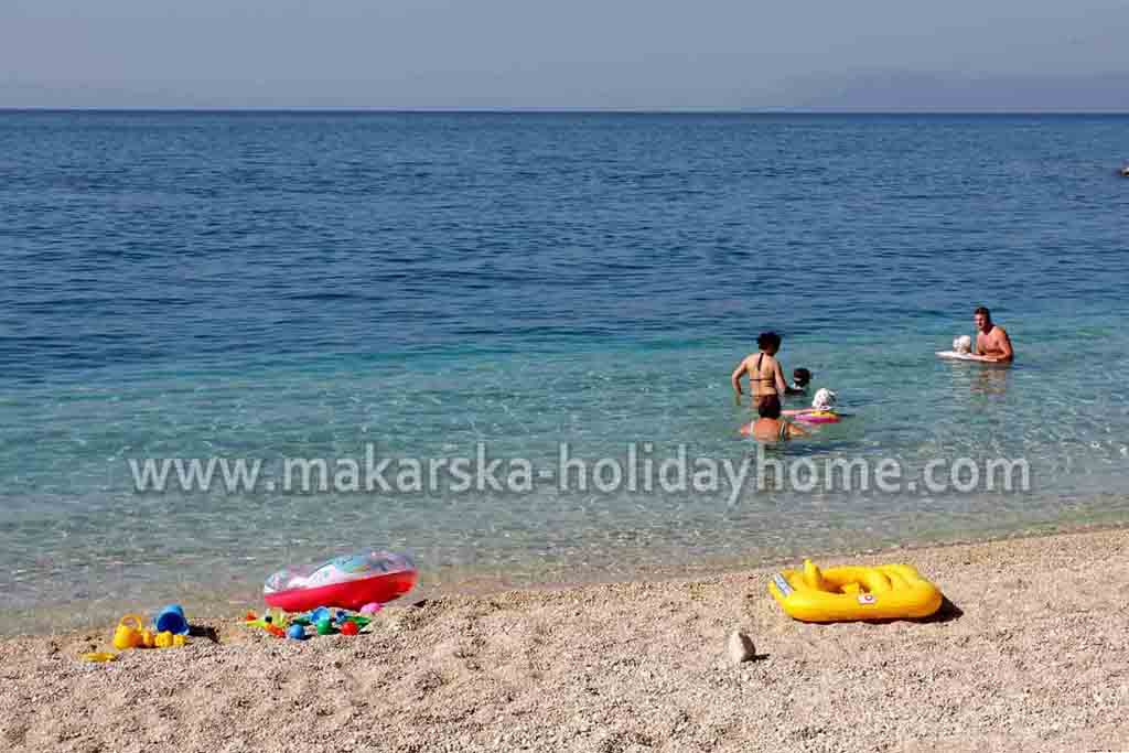Leiligheter i Tucepi på stranden - Leilighet Monika A1 / 33