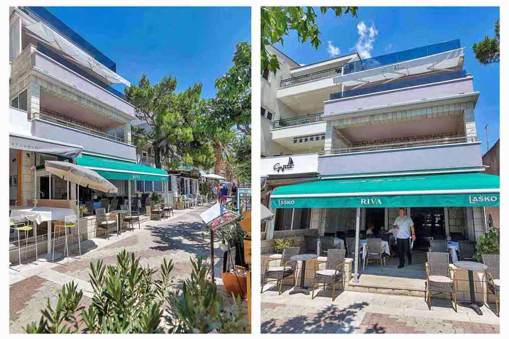 Tučepi beach apartments - Apartment Monika A3 / 06