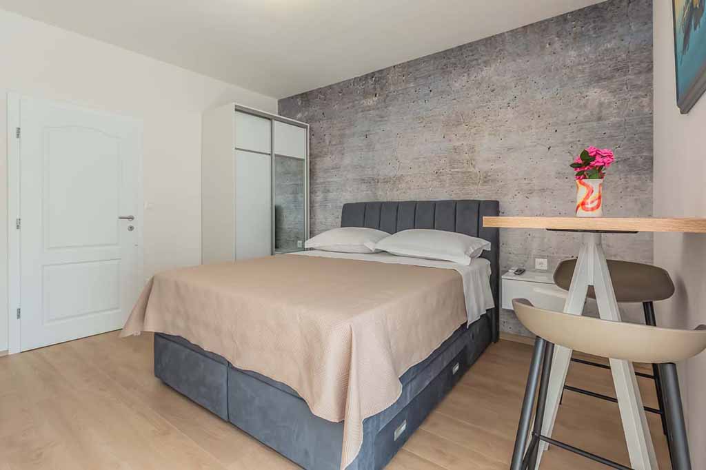 Bedroom - Apartment Monika A3 / 07